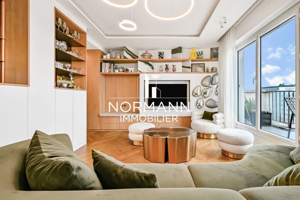  vendre  Appartement Neuilly-sur-Seine (92200)