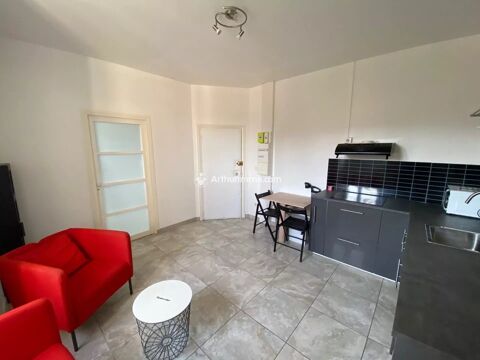  Appartement � louer 2 pi�ces 28 m�