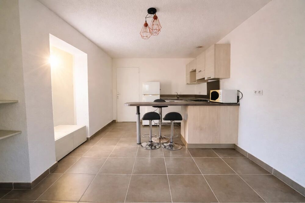 T2 indépendant 32m2