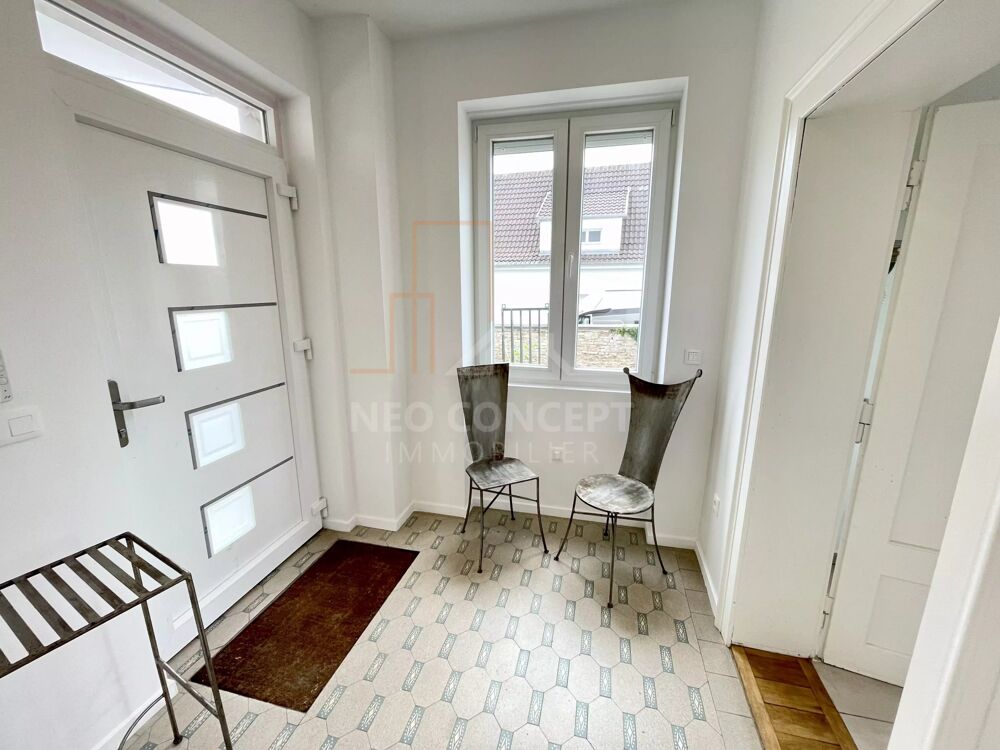 Bel appartement de type 3/4 pièces de 90,68 m² Carrez à SELTZ.