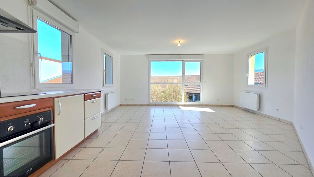 Vente Appartement Confortable T3 avec garage et cave à Beaumont Le Châble Beaumont