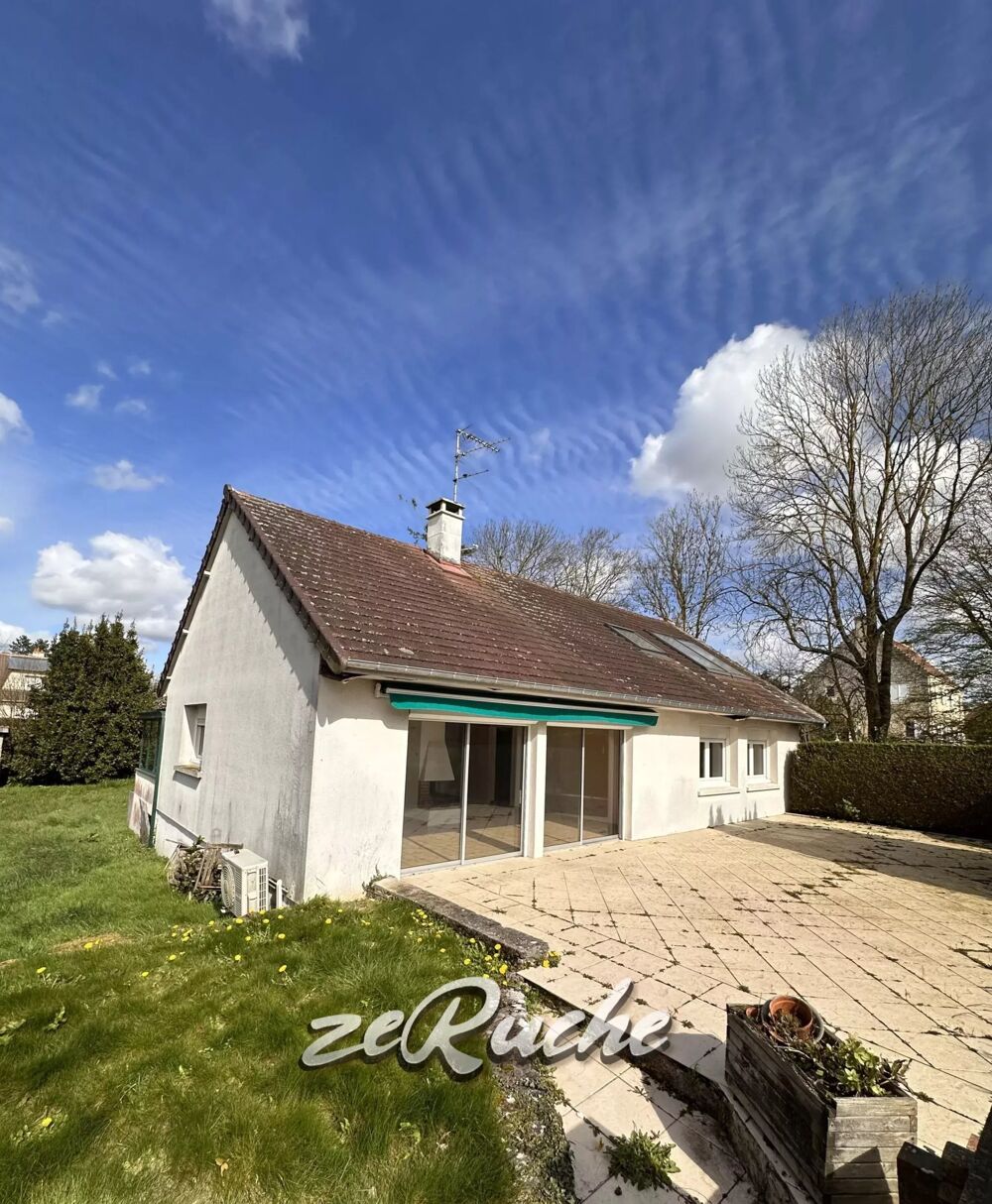 Vente Maison Maison lumineuse à rénover de 148 m² avec jardin à Cairon Cairon