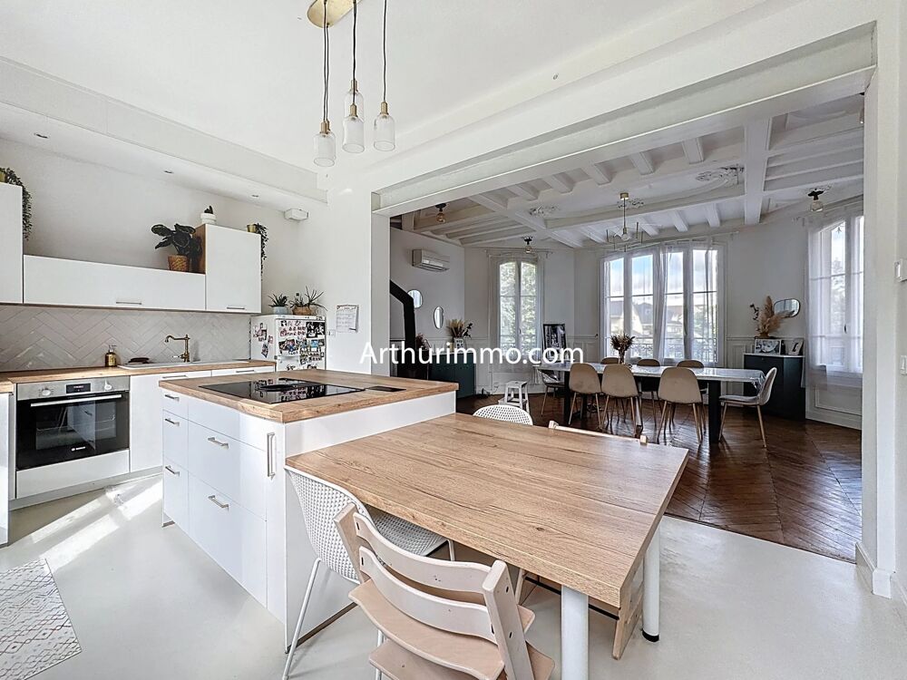 � vendre  Villa L�signy (77150)