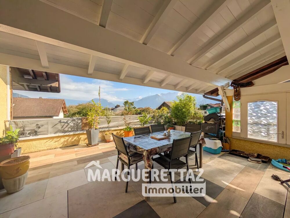 Maison T4 de 74m² MARIGNIER