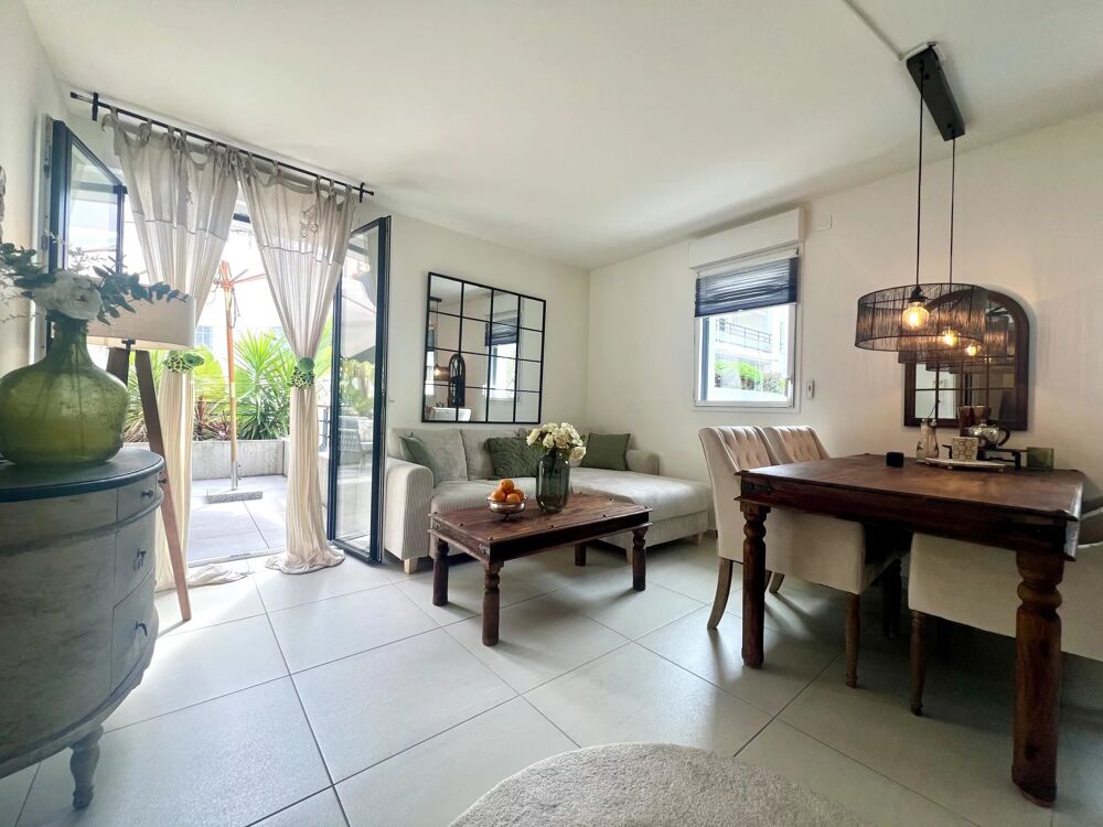 Cannes vente appartement 2 pièces