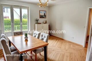  Maison à vendre 5 pièces 92 m²