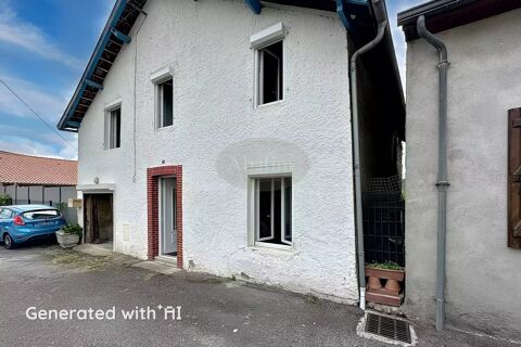   Maison de village Villa - 3 pice(s) - 85 m