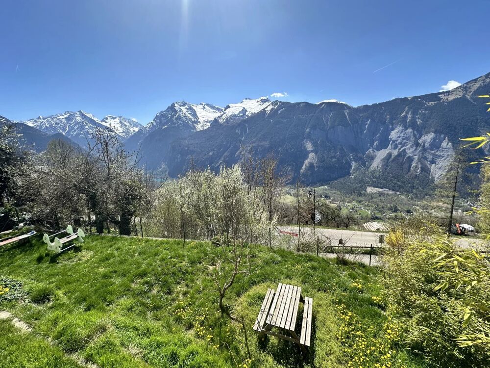 Vente Maison Maison de caractère avec vue panoramique La garde