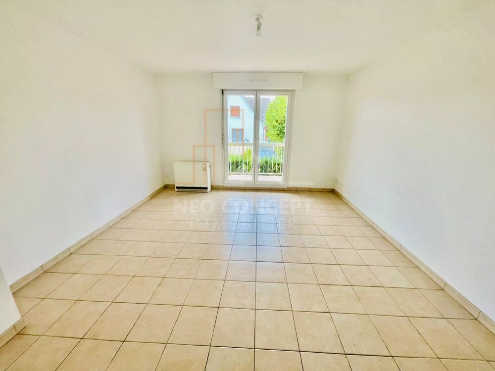 Bel appartement de type 3 pièces de 72,30 m² Carrez à SOUFFELWEY