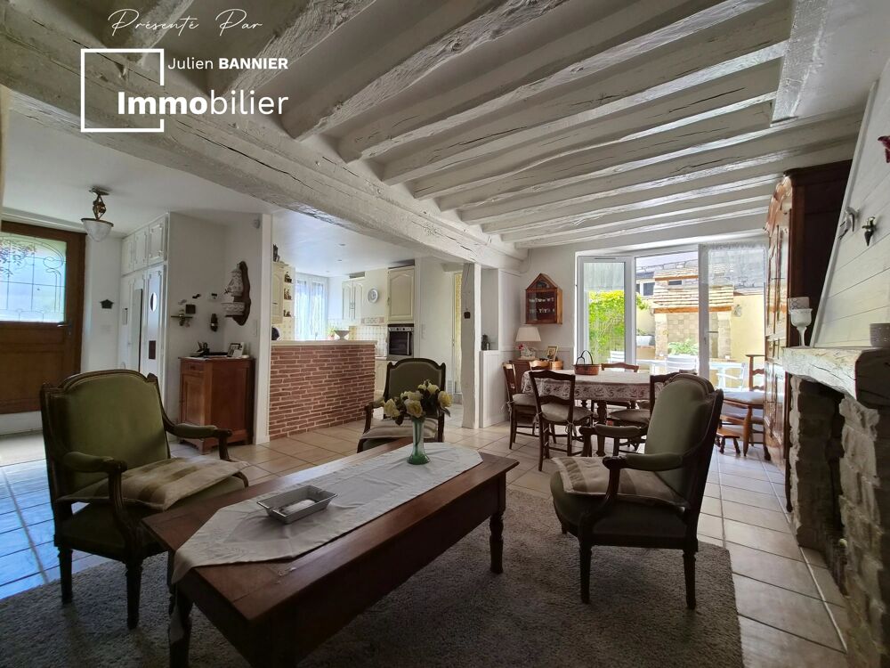 Vente Maison Maule hypercentre – Maison 112 m², 3 chambres, terrasse, dépenda Maule
