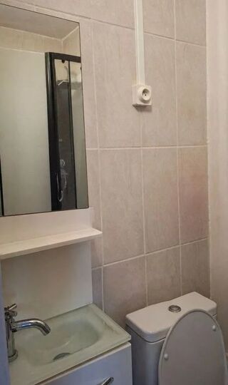  Appartement � louer 1 pi�ce 17 m�