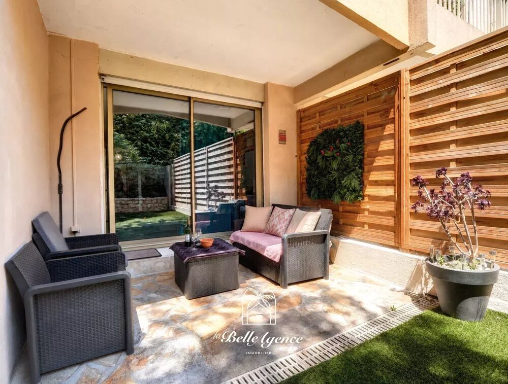 Nice Fabron Studio 33m² - Terrasse/Jardin - 'Nina'