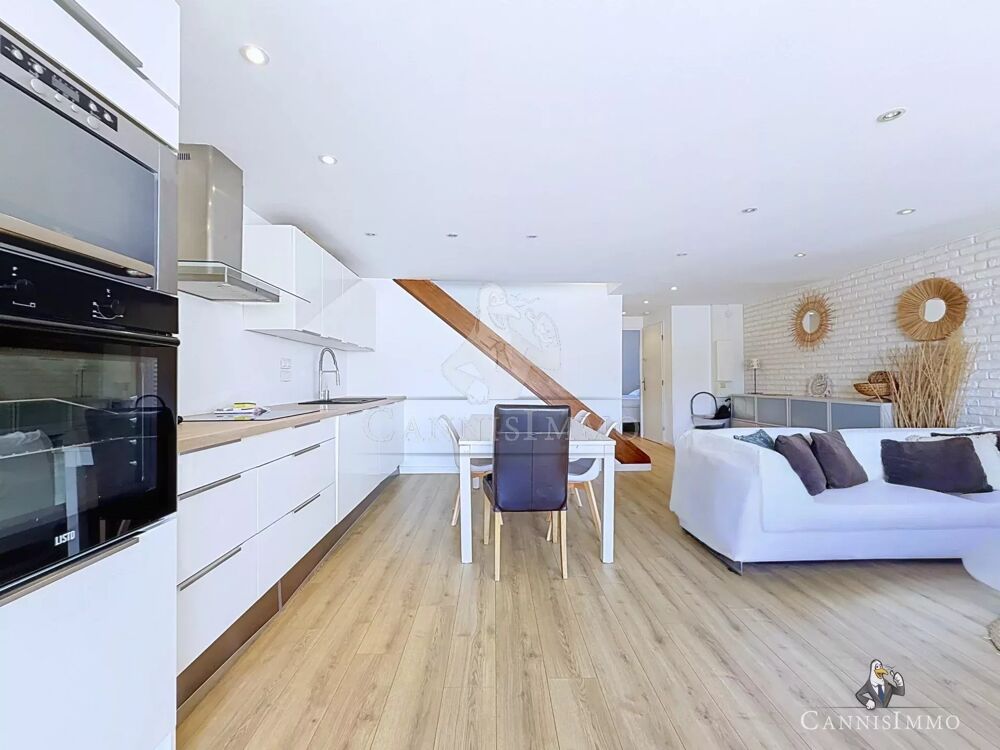 Cannes Duplex - Felix Faure - Terrasse Vue Mer