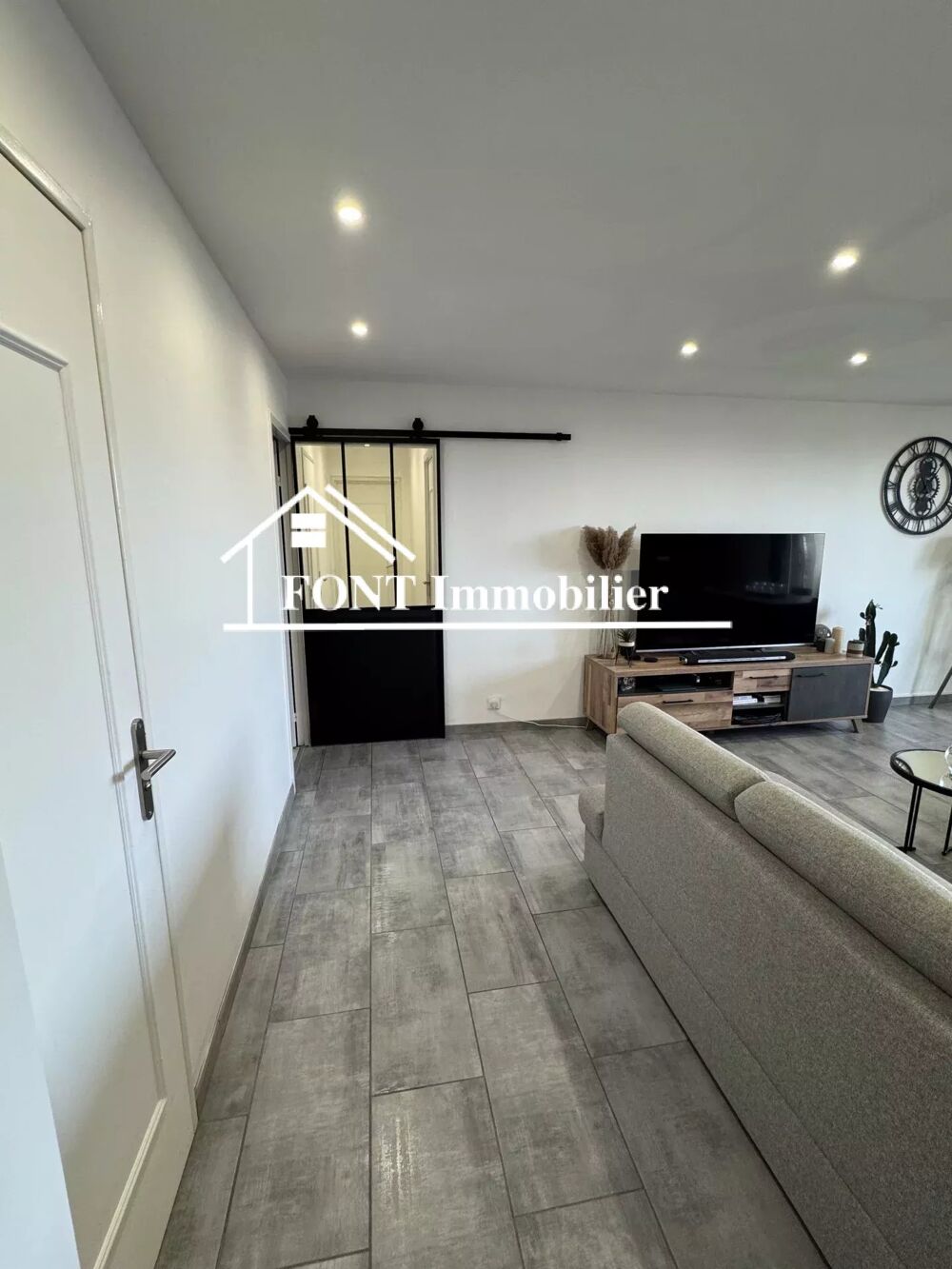 Vente Appartement Appartement T3 – entièrement rénové – secteur Fauriel Saint-Étienne