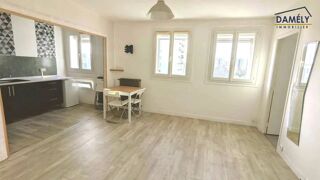  Appartement � vendre 2 pi�ces 46 m�