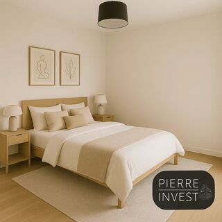  Appartement � vendre 4 pi�ces 99 m�