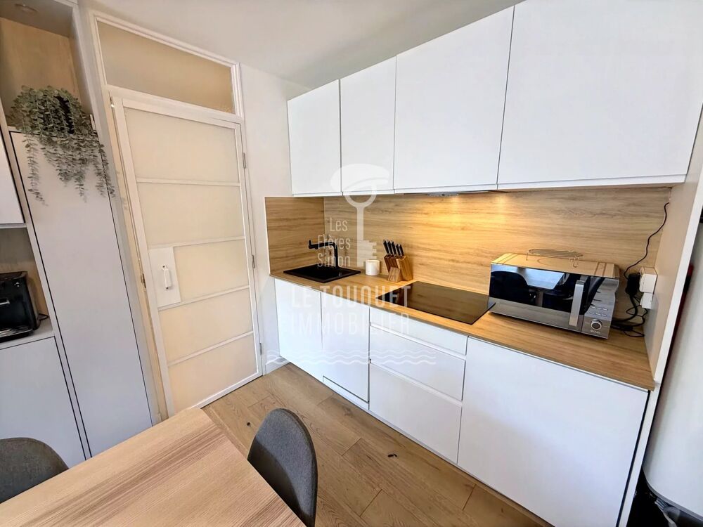 Vente Appartement Appartement type T2 entièrement rénové et meublé Le touquet-paris-plage