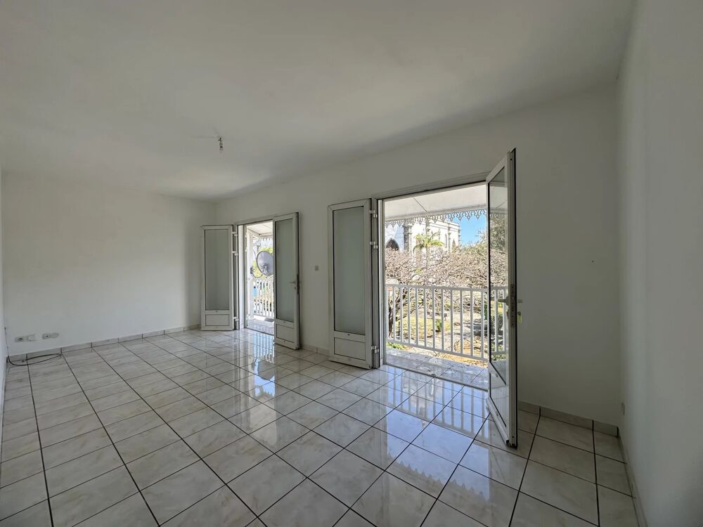 APPARTEMENT T2 À VENDRE  SAINT-LOUIS (97450)