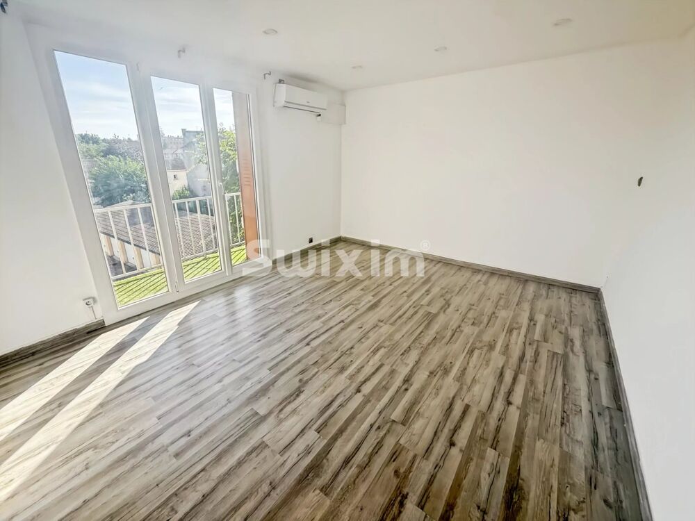 T3 rénovée avec balcon