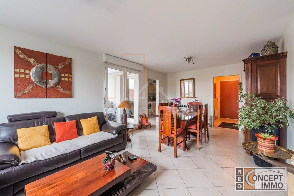Location Appartement Venez découvrir ce beau 3/4 pièces d'environ 83 m² situé au cent Kilstett