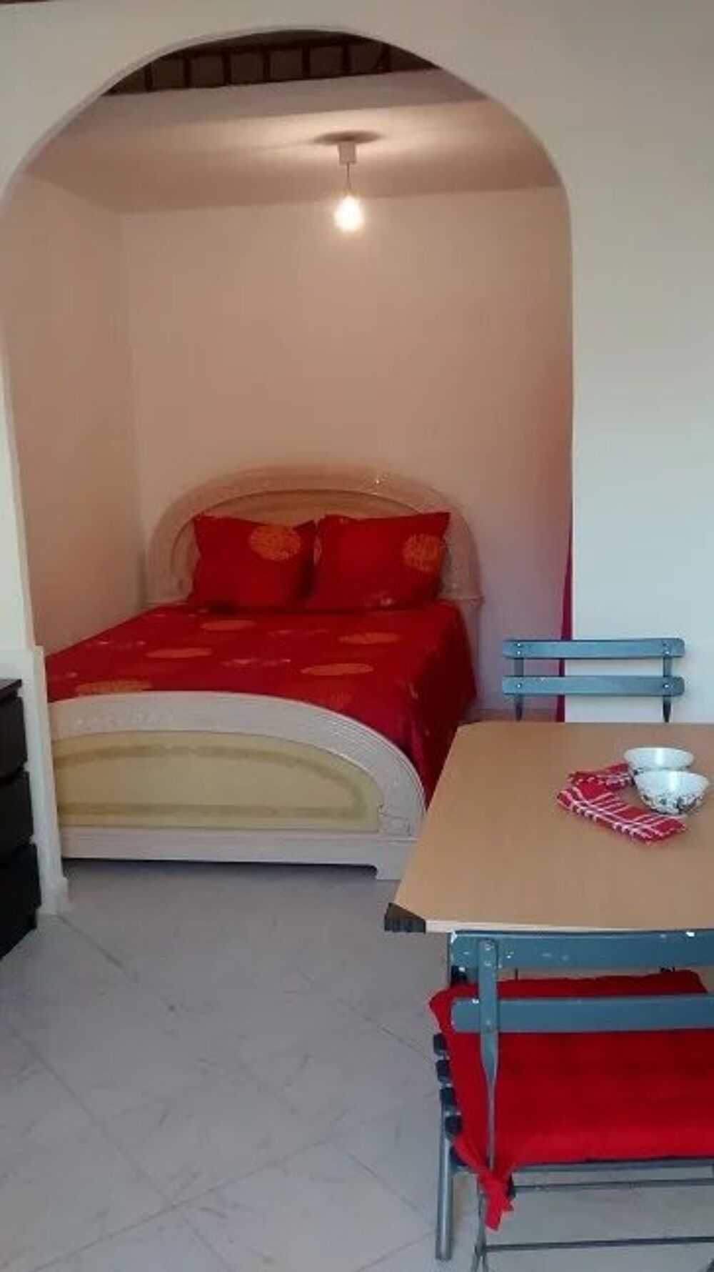 Studio à visiter sans tarder ! 460euros ! tout équipé !