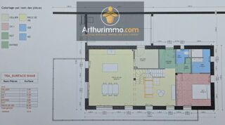  Terrain � vendre 1800 m�