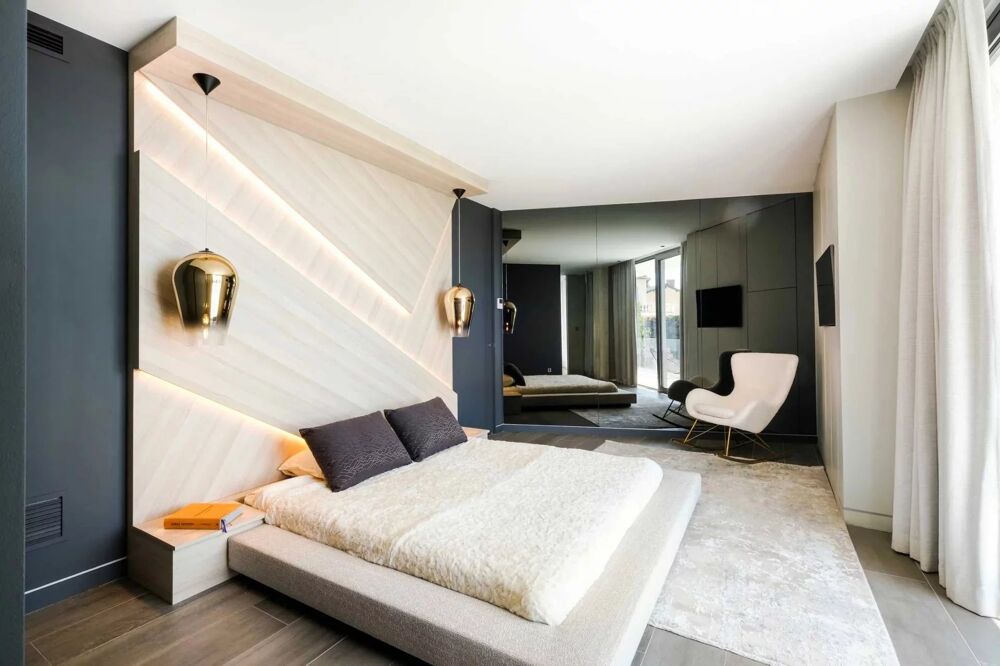 Maison moderne