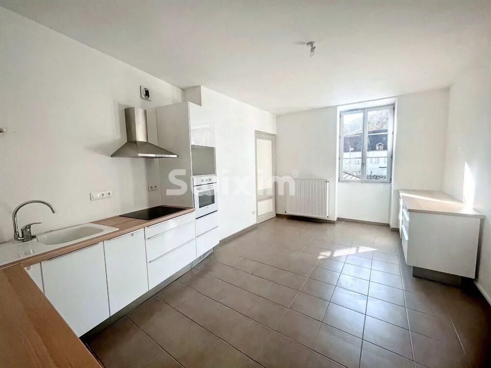 Location Appartement Appartement 5 pièces Salins-les-bains