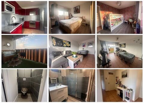  Appartement � louer 3 pi�ces 64 m�