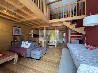 Vente Appartement APPARTEMENT AVEC MEZZANINE SUR VALBERG Valberg