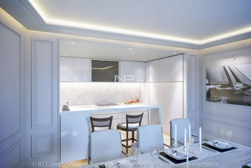 Vente Appartement Sublime maison 3 pièces avec terrasse et jardin dans un ensemble Antibes