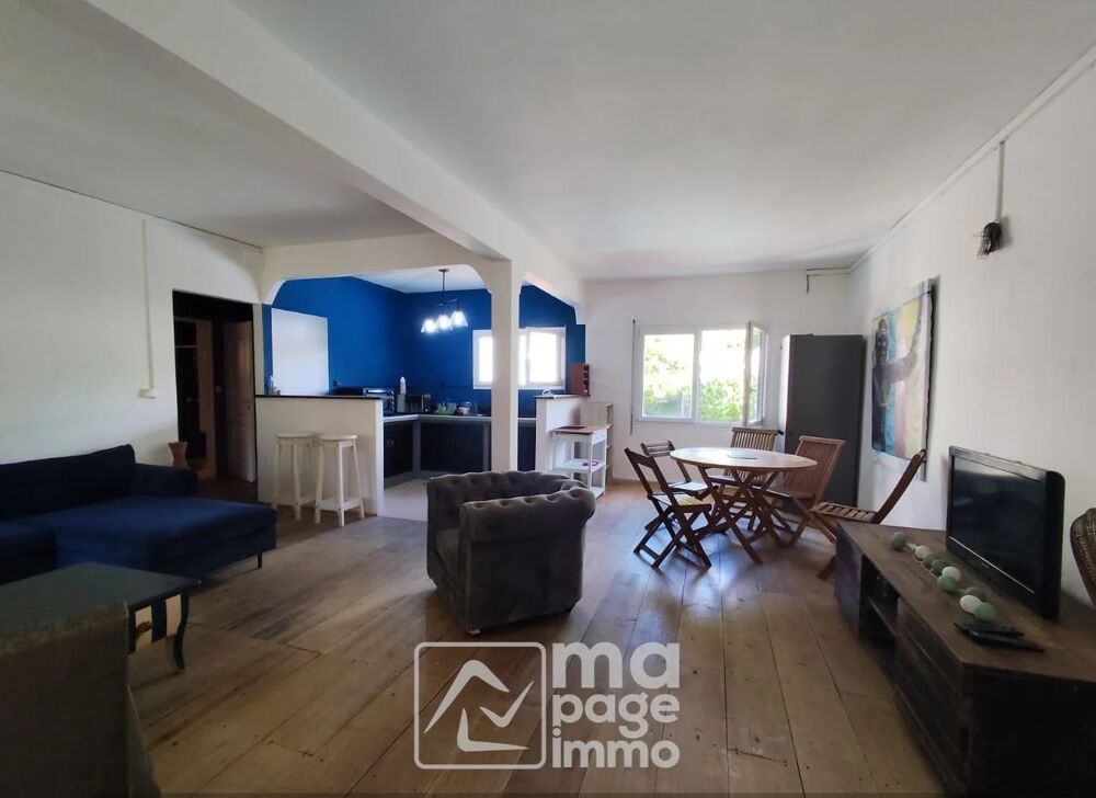 Vente Appartement Vds Appartement T4 , Case Pilote Case-pilote