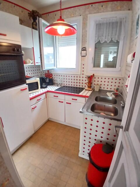  Appartement à vendre 3 pièces 47 m²
