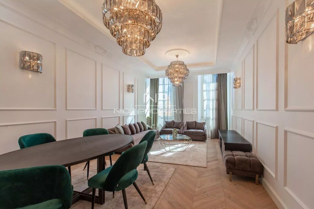 Appartement 5 pièces 131 m² · à Nice · 131 m² · 3 150 000 €