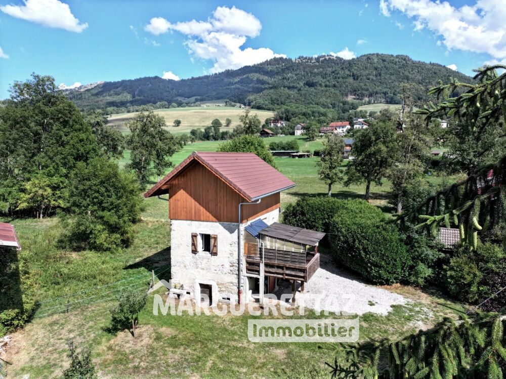 Vente Maison Maison T2 habitable immédiatement avec fort potentiel d'évolutio Villard