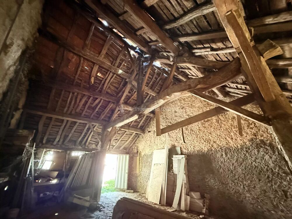 Vente Maison Grange de 61m2 Bourmont-entre-meuse-et-mouzon