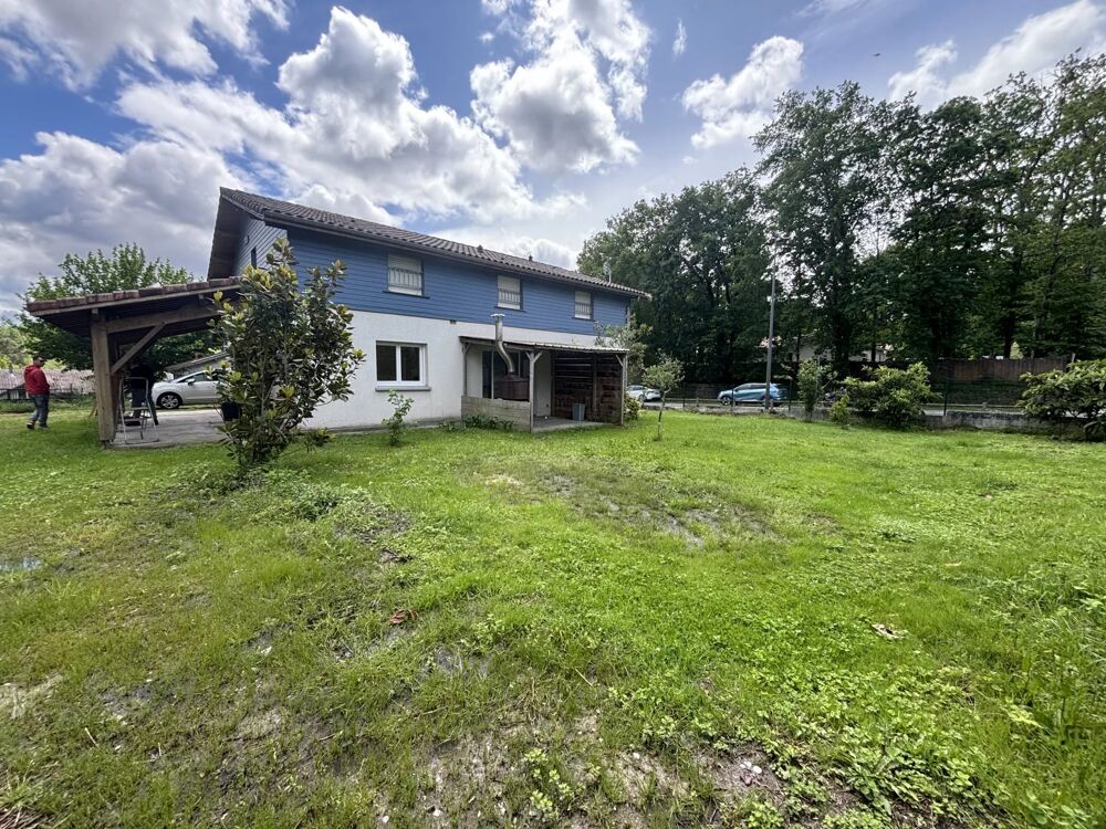 Location Maison BELIN-BÉLIET – MAISON 4 CHAMBRES ET BUREAU Belin-béliet