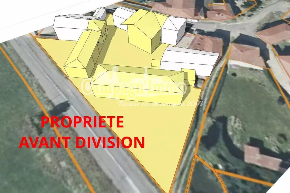 Vente Maison Ensemble immobilier Machézal