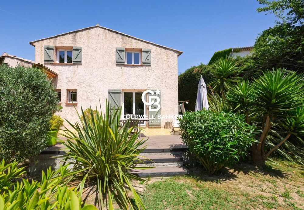 Vente Villa BELLE MAISON FAMILIALE AVEC PISCINE - VENCE Vence