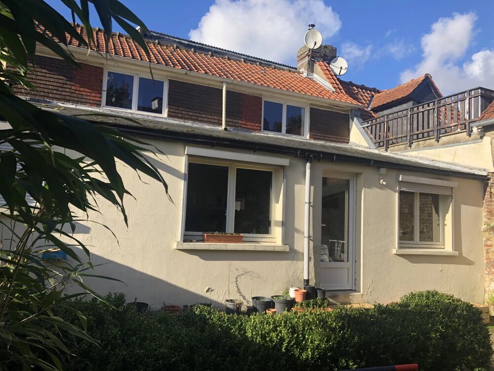 Vente Villa Montreuil/mer Montreuil-sur-mer