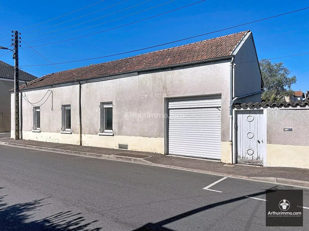 Vente Maison Maison à vendre – Roanne Proche Bords de Loire Roanne