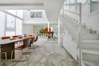 Vente Appartement PARIS 15 - COMMERCE / RUE DU THEATRE - MAISON SUR 3 NIVEAUX - 6 Paris 15