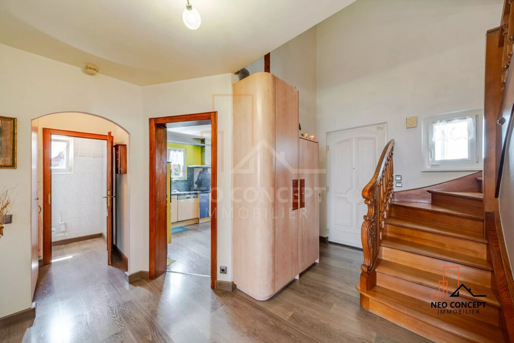 Vente Maison * HERRLISHEIM * Magnifique maison de type 5 pièces de 148.50 m² Herrlisheim