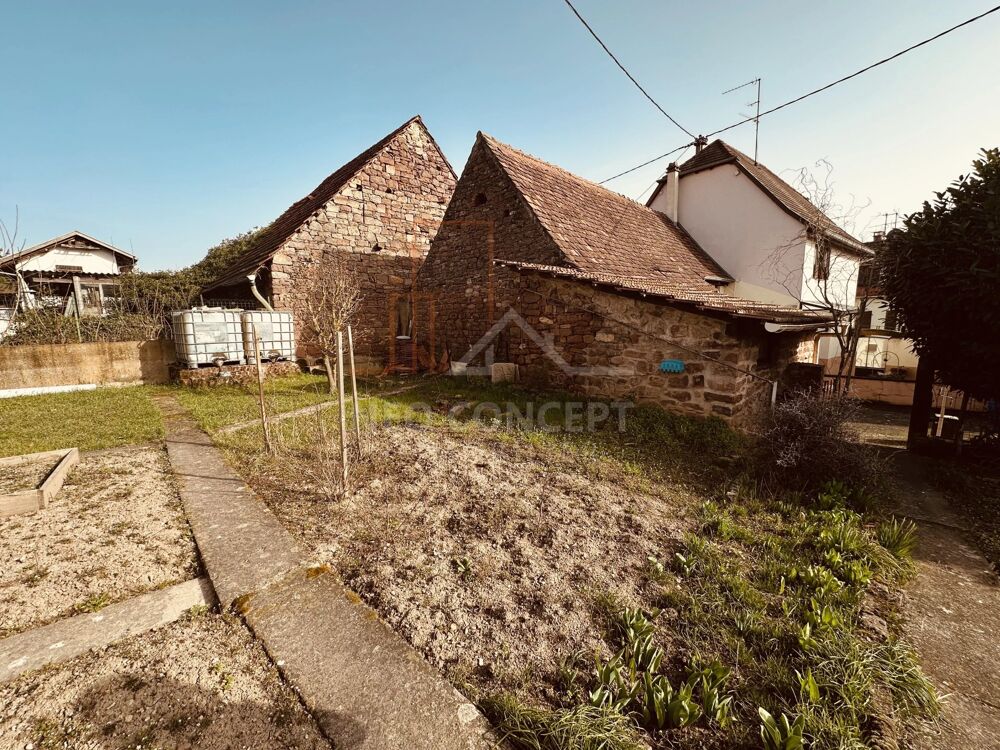 Maison 5 pièces 100 m² · à Marlenheim · 100 m² · 199 800 €