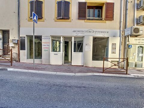 MURS COMMERCIAUX 41 M2 VIEUX CANNET 165000 06110 Le cannet