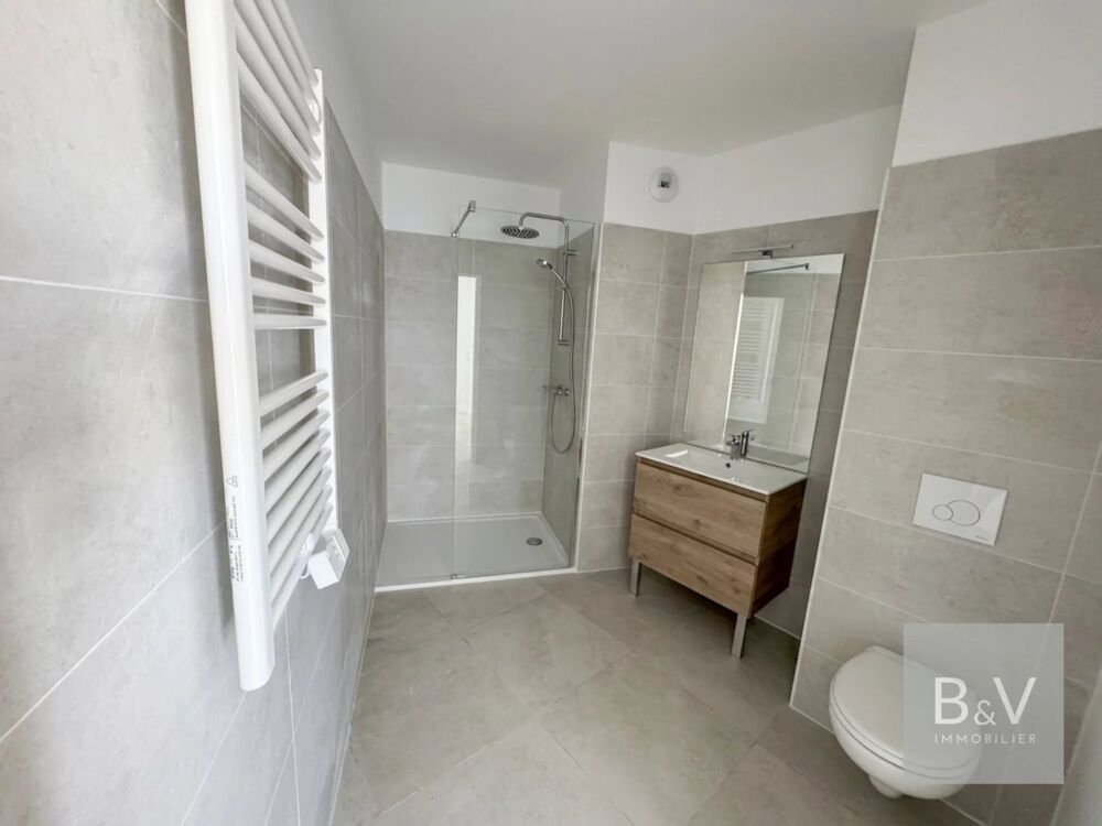 Magnifique appartement 3 pièces de 76 m² avec vue Mer