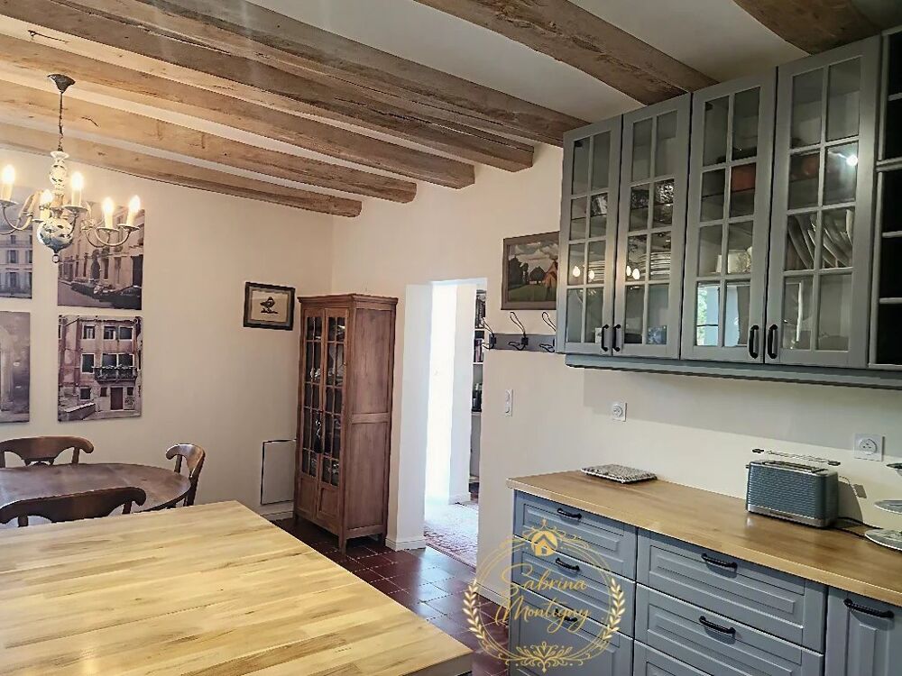 Vente Maison EXCLUSIVITÉ – MAISON DE BOURG – MARNAY Azay-le-rideau
