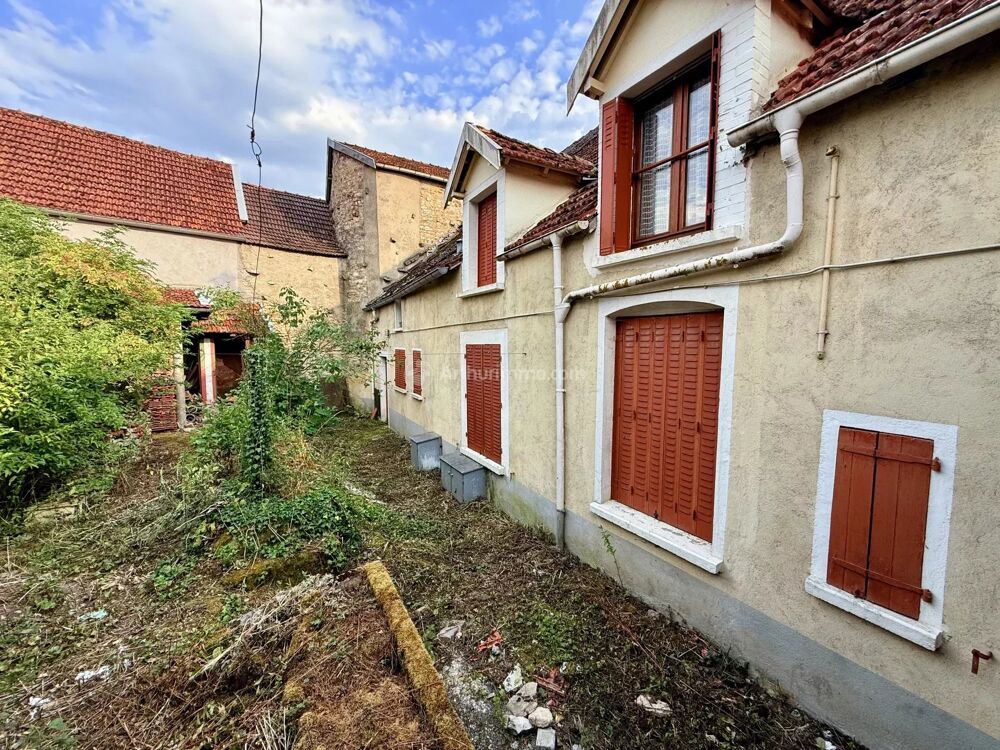 Maison avec garage