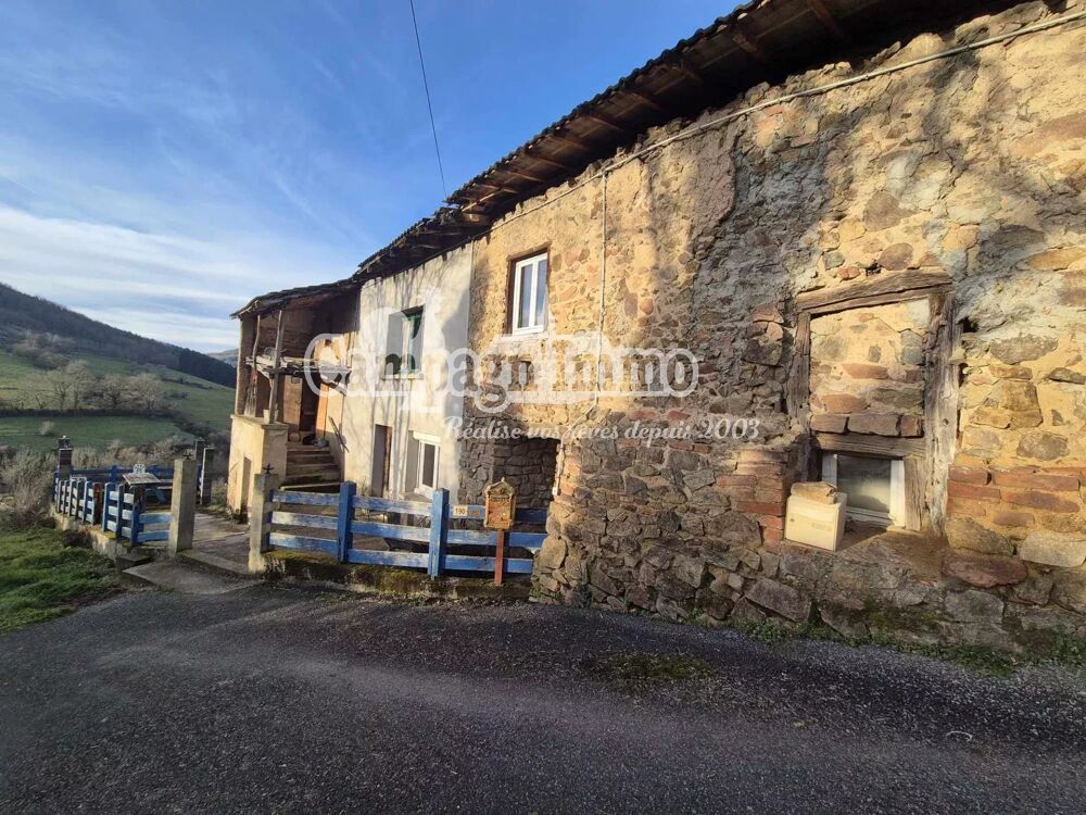 Vente Maison Maison hauteurs Saint-Forgeux à rénover Saint-forgeux