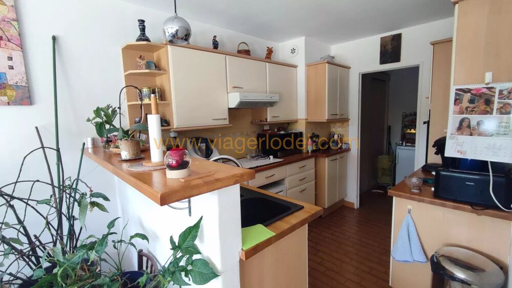 Vente Appartement Réf. 10 165 - VIAGER OCCUPE - AIX-EN-PROVENCE (13) Aix-en-provence
